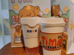 -Tim炒酸奶