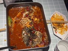-鱼酷活鱼烤鱼(北美店)