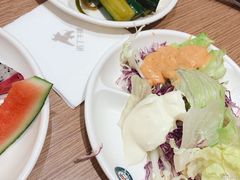 -诺丁牛排披萨自助餐厅(汕头苏宁店)
