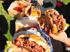 Ginger&nbsp;Beer-Fergburger(皇后镇店)