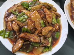 地三鲜-新乡饭店