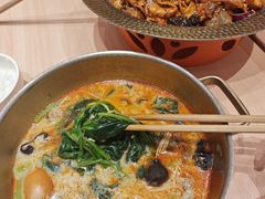 -阿上阿上麻辣香锅&麻辣烫(朝阳蓝色港湾店)