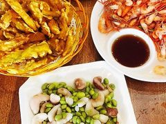 青菱毛豆-老马家·舌尖上的西塘美食