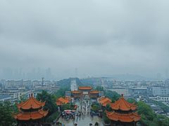 -黄鹤楼公园(黄鹤楼)