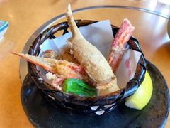 炸螃蟹-蟹道乐(道顿堀本店)