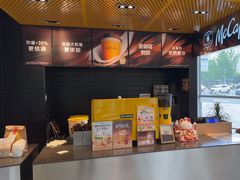 -麦当劳(北苑秋实路店)