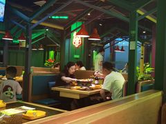 -蛙喔炭烧牛蛙(盐城盐都万达店)