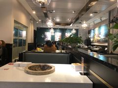 大堂-渔小生蒸汽石锅鱼(印象城店)
