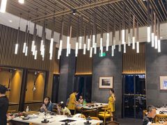 -星湖特色餐厅· 三岔湖环球融创天堂洲际酒店