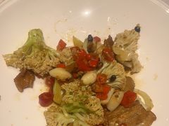 -北平盛世·新京菜·北京烤鸭(劲松·双井店)