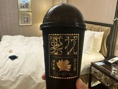 -喜茶(迪士尼小镇DP店)