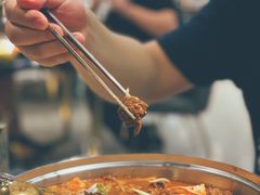 辛牛骨火锅-KCOOKING概念韩餐(世茂52+店)