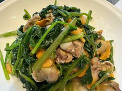 菠菜毛蚬子-鲜得莱渔港·小平岛海胆馆(七贤岭店)