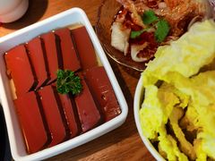 鴨血-牛小灶牛杂煲(北京路店)