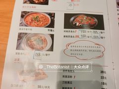 -莲餐厅·湖北菜·藕汤是头牌(愚园路店)