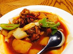 大盘鸡-阿罗新疆菜(人民广场店)