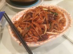 干炒牛河-東海海鲜酒家(中信广场店)
