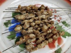 -小胡子祥彪烧烤(北湖总店)