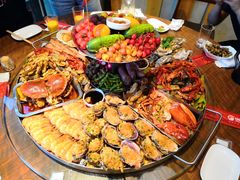 -日进一片海.生腌海鲜火锅.宵夜烧烤(三里屯总店)