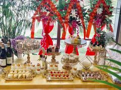 -李奥斯汀蛋糕商务茶歇·甜品台·企业活动团建(长寿路店)