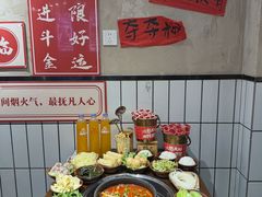 -黔有有贵州酸汤夺夺粉火锅(五味十字店)