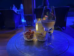 -日落吧·海景咖啡厅·餐酒吧·鸡尾酒·下午茶·乐队表演·浪漫夕阳·三亚文华东方酒店