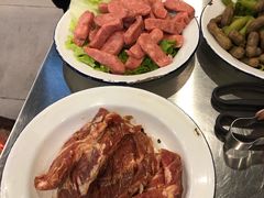 -马路牙子烧烤音乐酒馆(望京店)