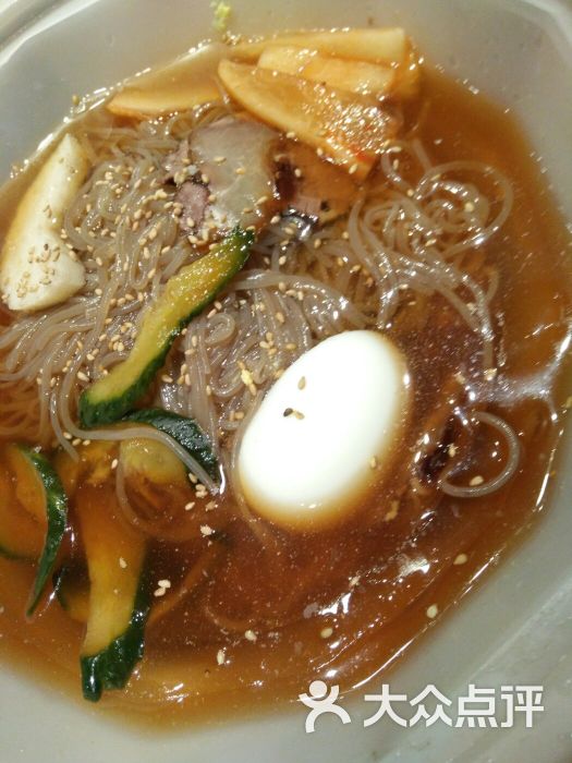 熊小胖烤肉(惠新南里5号院店)冰碗冷面图片 - 第352张