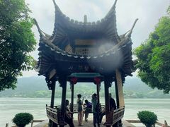 -严子陵钓台(富春江小三峡)