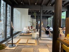 大堂-Metal hands·铁手咖啡