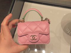 实物图-Chanel(德基广场店)