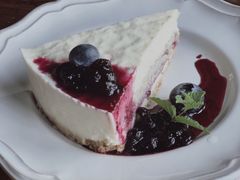 蓝莓芝士-BUND·FIVE外滩5号(天际店)