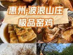 -满記土窑烧鷄波浪山莊