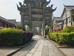 -南关石牌坊古镇