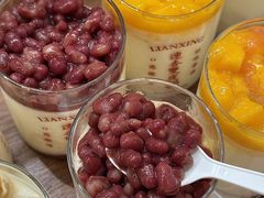 -连杏双皮奶(长沙国金店)