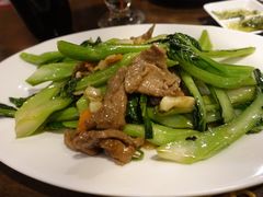 菜远炒牛肉-新旺茶餐厅(嘉里城店)