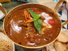 红咖喱鱼-Home Thai·泰谣(王府井apm店)