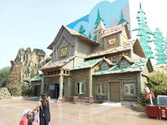 -济南方特东方神画