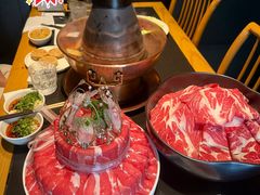 澳洲雪花肥牛-东来顺·非遗火锅(高新店)