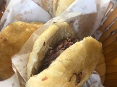 -闫家驴肉老店(华电一校店)