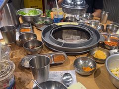 -姜虎东白丁烤肉(深圳湾后海汇店)