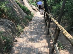 -嵖岈山风景区