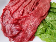 鲜嫩牛肉-盡膳口福·百年汤方火锅(科华北路店)