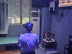 -VR 间客漫·PS电玩·虚拟现实包间游戏电竞(街道口店)