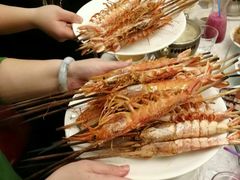 -怡乡王品海鲜姿造自助体验餐厅(大岛商业广场店)