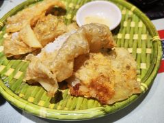 烤乳扇-茶花妹子云南餐厅(传媒大学店)