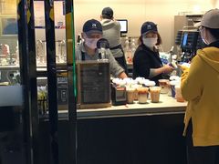 -瑞幸咖啡(中原万达店)