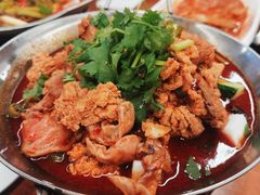 -第二外国语学院-韩国餐厅(朝阳路店)