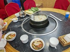 -南渝食府.墨脱石锅松茸鸡(尚城花园店)