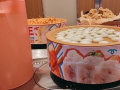 -龍歌自助小火锅(市南金茂湾店)